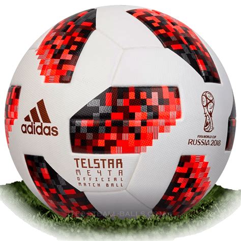 telstar 18 game ball